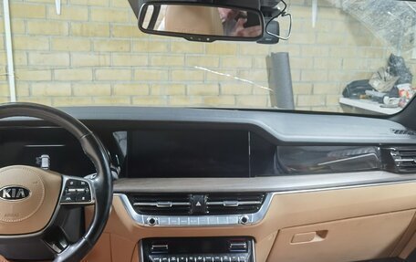 KIA Mohave I, 2021 год, 4 590 000 рублей, 12 фотография