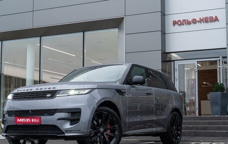 Land Rover Range Rover Sport, 2025 год, 20 995 100 рублей, 1 фотография