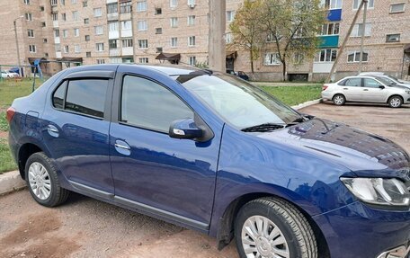 Renault Logan II, 2014 год, 700 000 рублей, 1 фотография