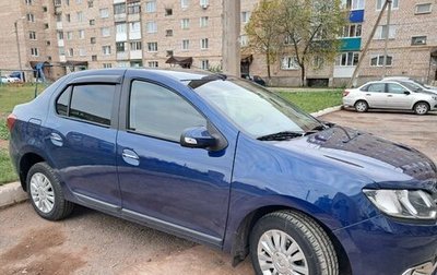 Renault Logan II, 2014 год, 700 000 рублей, 1 фотография