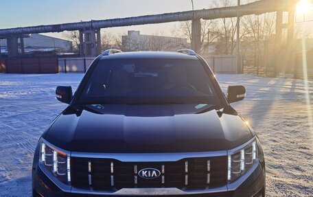 KIA Mohave I, 2021 год, 4 590 000 рублей, 15 фотография