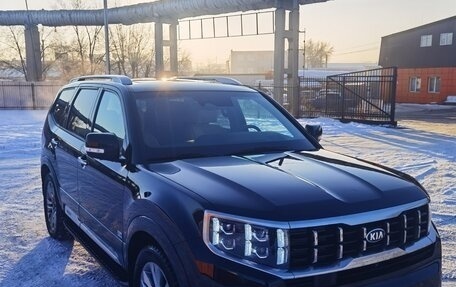 KIA Mohave I, 2021 год, 4 590 000 рублей, 13 фотография