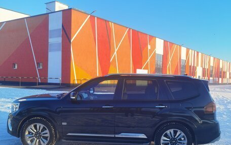 KIA Mohave I, 2021 год, 4 590 000 рублей, 18 фотография