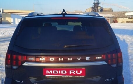 KIA Mohave I, 2021 год, 4 590 000 рублей, 17 фотография