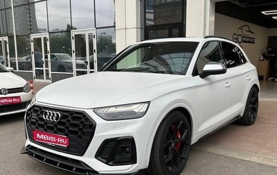 Audi SQ5, 2021 год, 6 300 000 рублей, 1 фотография