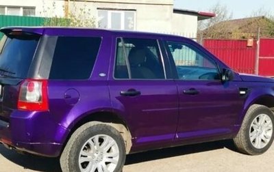 Land Rover Freelander II рестайлинг 2, 2008 год, 870 000 рублей, 1 фотография