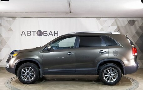 KIA Sorento II рестайлинг, 2011 год, 1 249 000 рублей, 4 фотография