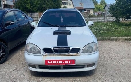 Chevrolet Lanos I, 2008 год, 92 999 рублей, 1 фотография