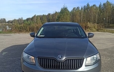 Skoda Octavia, 2016 год, 1 650 000 рублей, 1 фотография