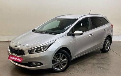 KIA cee'd III, 2013 год, 978 000 рублей, 1 фотография