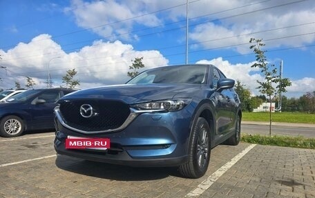 Mazda CX-5 II, 2020 год, 2 990 000 рублей, 1 фотография