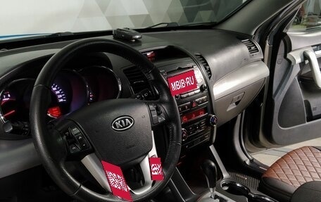 KIA Sorento II рестайлинг, 2011 год, 1 249 000 рублей, 9 фотография