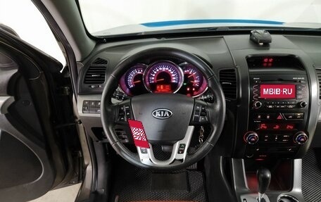 KIA Sorento II рестайлинг, 2011 год, 1 249 000 рублей, 13 фотография