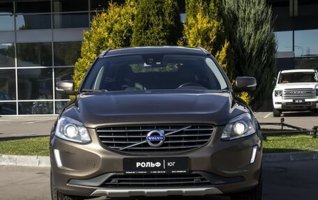 Volvo XC60 II, 2017 год, 2 295 000 рублей, 2 фотография