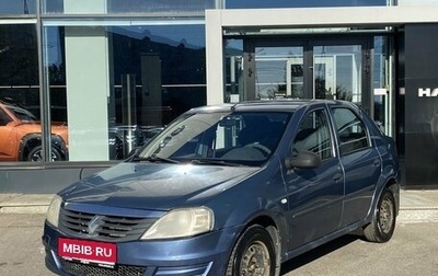 Renault Logan I, 2011 год, 439 000 рублей, 1 фотография