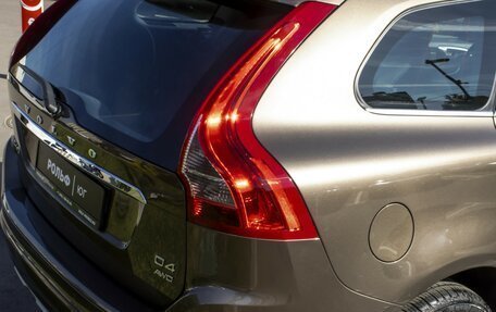 Volvo XC60 II, 2017 год, 2 295 000 рублей, 24 фотография