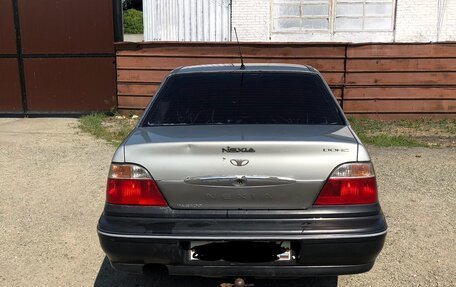 Daewoo Nexia I рестайлинг, 2006 год, 130 000 рублей, 5 фотография