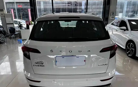 Skoda Karoq I, 2022 год, 2 480 000 рублей, 9 фотография