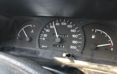 Daewoo Nexia I рестайлинг, 2006 год, 130 000 рублей, 10 фотография