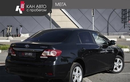 Toyota Corolla, 2010 год, 948 000 рублей, 2 фотография