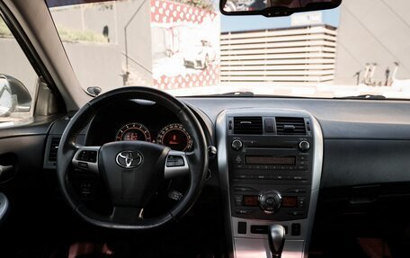 Toyota Corolla, 2010 год, 948 000 рублей, 6 фотография