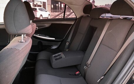 Toyota Corolla, 2010 год, 948 000 рублей, 13 фотография