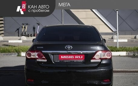 Toyota Corolla, 2010 год, 948 000 рублей, 4 фотография