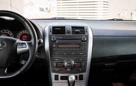 Toyota Corolla, 2010 год, 948 000 рублей, 14 фотография