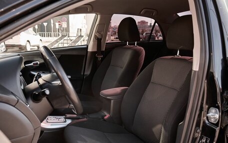 Toyota Corolla, 2010 год, 948 000 рублей, 12 фотография