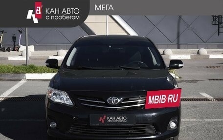 Toyota Corolla, 2010 год, 948 000 рублей, 3 фотография