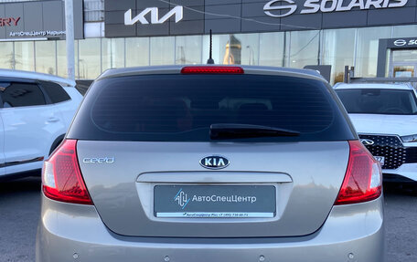 KIA cee'd I рестайлинг, 2012 год, 734 000 рублей, 4 фотография