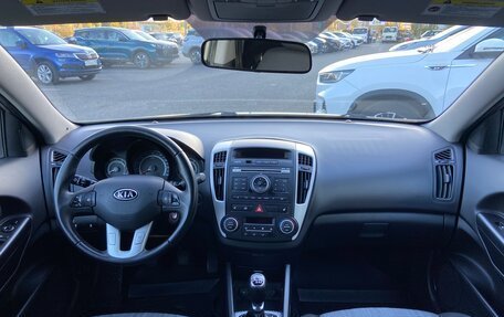 KIA cee'd I рестайлинг, 2012 год, 734 000 рублей, 14 фотография