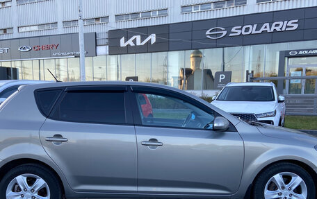KIA cee'd I рестайлинг, 2012 год, 734 000 рублей, 5 фотография
