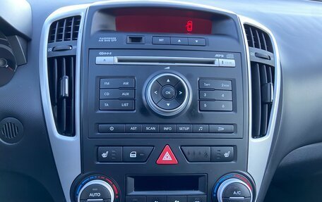 KIA cee'd I рестайлинг, 2012 год, 734 000 рублей, 17 фотография