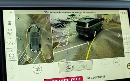 Land Rover Range Rover Sport, 2025 год, 20 995 100 рублей, 17 фотография