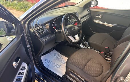 KIA Rio III рестайлинг, 2014 год, 1 020 000 рублей, 5 фотография