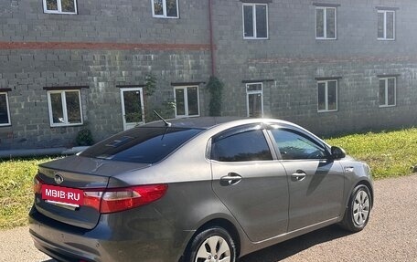 KIA Rio III рестайлинг, 2014 год, 1 020 000 рублей, 2 фотография