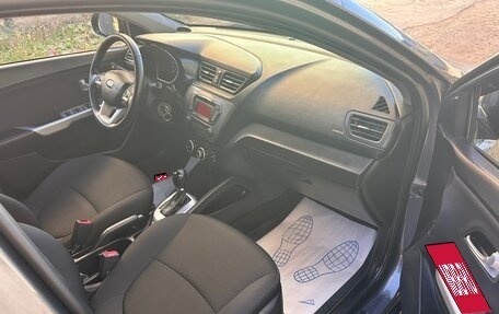 KIA Rio III рестайлинг, 2014 год, 1 020 000 рублей, 6 фотография