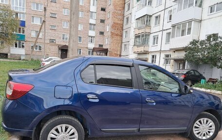 Renault Logan II, 2014 год, 700 000 рублей, 6 фотография