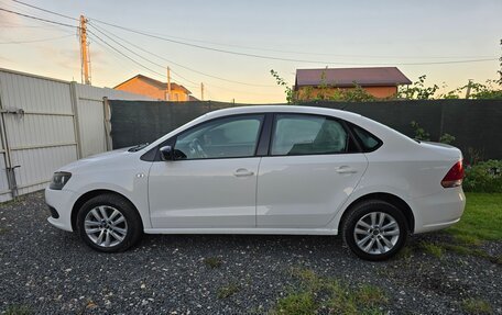 Volkswagen Polo VI (EU Market), 2013 год, 1 000 000 рублей, 4 фотография