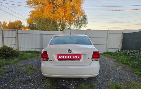 Volkswagen Polo VI (EU Market), 2013 год, 1 000 000 рублей, 6 фотография