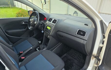 Volkswagen Polo VI (EU Market), 2013 год, 1 000 000 рублей, 9 фотография
