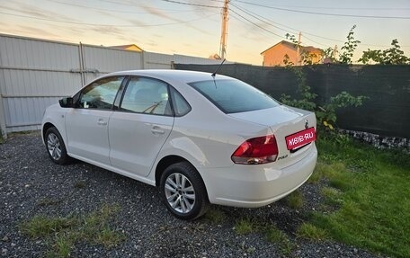 Volkswagen Polo VI (EU Market), 2013 год, 1 000 000 рублей, 5 фотография
