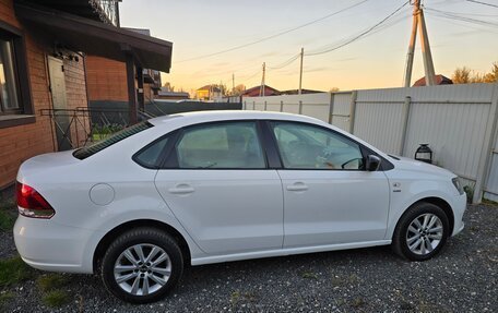 Volkswagen Polo VI (EU Market), 2013 год, 1 000 000 рублей, 8 фотография