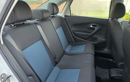Volkswagen Polo VI (EU Market), 2013 год, 1 000 000 рублей, 11 фотография