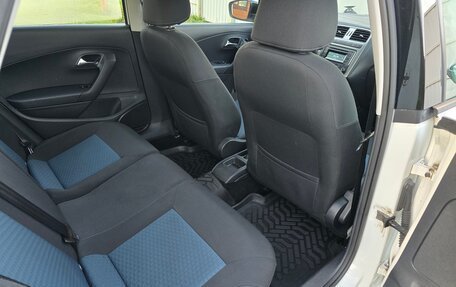 Volkswagen Polo VI (EU Market), 2013 год, 1 000 000 рублей, 10 фотография