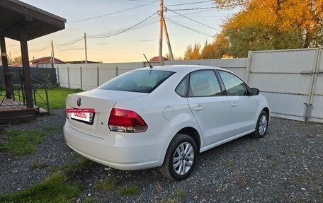 Volkswagen Polo VI (EU Market), 2013 год, 1 000 000 рублей, 7 фотография