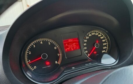 Volkswagen Polo VI (EU Market), 2013 год, 1 000 000 рублей, 21 фотография
