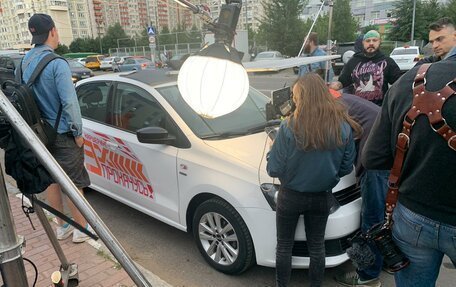 Volkswagen Polo VI (EU Market), 2013 год, 1 000 000 рублей, 26 фотография