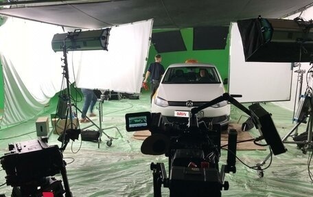 Volkswagen Polo VI (EU Market), 2013 год, 1 000 000 рублей, 30 фотография